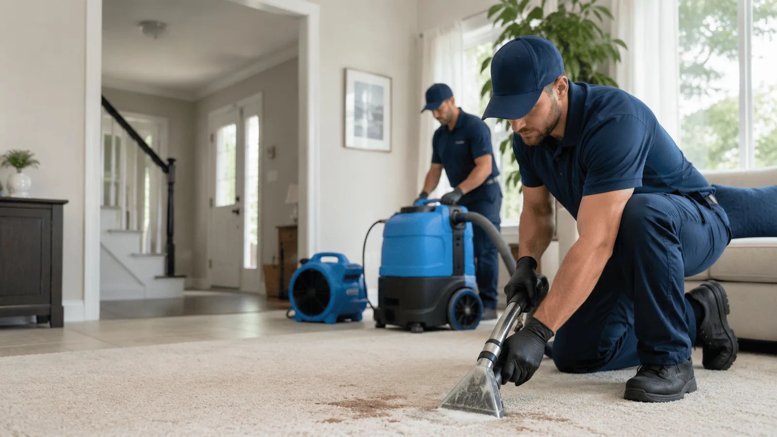 Pet Stain Carpet Cleaning in Arkoma, OK near me
